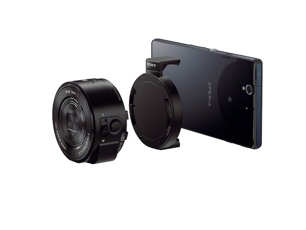 Sony Giới Thiệu Ống Kính Rời Cực Khủng Dành Cho Smartphone