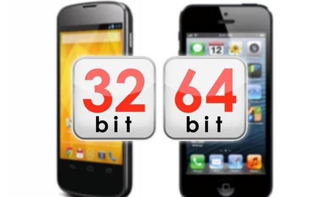 Tại sao lại có sự chuyển đổi từ phiên bản 32 bit sang 64 bit trên hệ điều hành Android?
