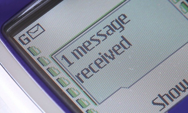 Số ký tự tối đa cho một tin nhắn SMS là bao nhiêu?
