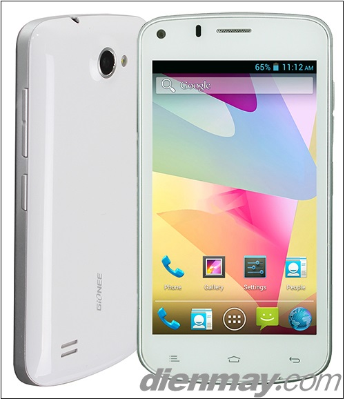 Gionee Pioneer P3