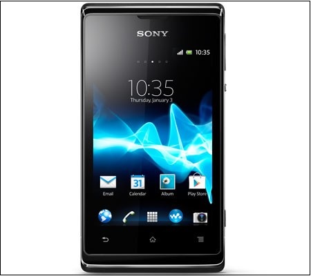 Sony Xperia E