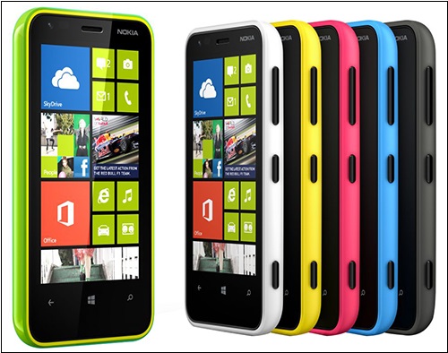 Nokia Lumia 620 