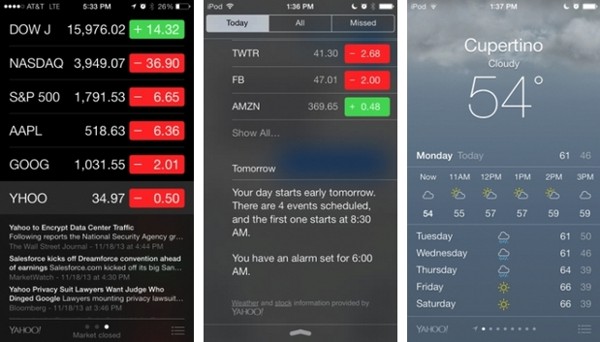 Soi iOS 7.1 beta, có gì 