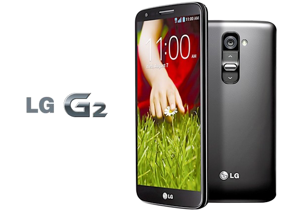 Những điện thoại LG không thể bỏ lỡ > Điện thoại LG G2