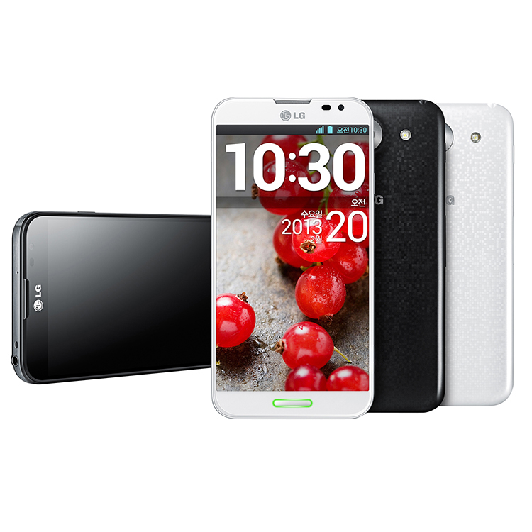 Những điện thoại LG không thể bỏ lỡ > Điện thoại LG Optimus G Pro E988