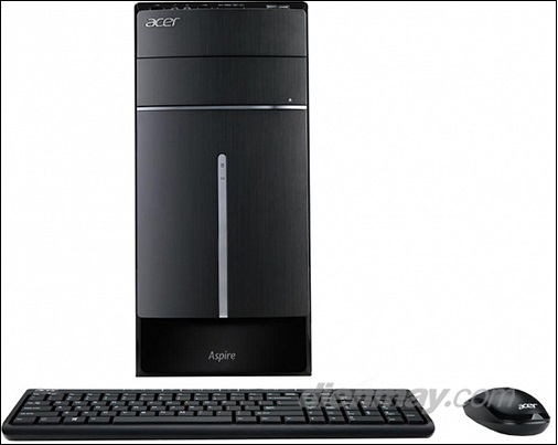 Acer Aspire MC605