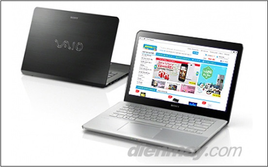 Sony Vaio Fit SVF14A15SG