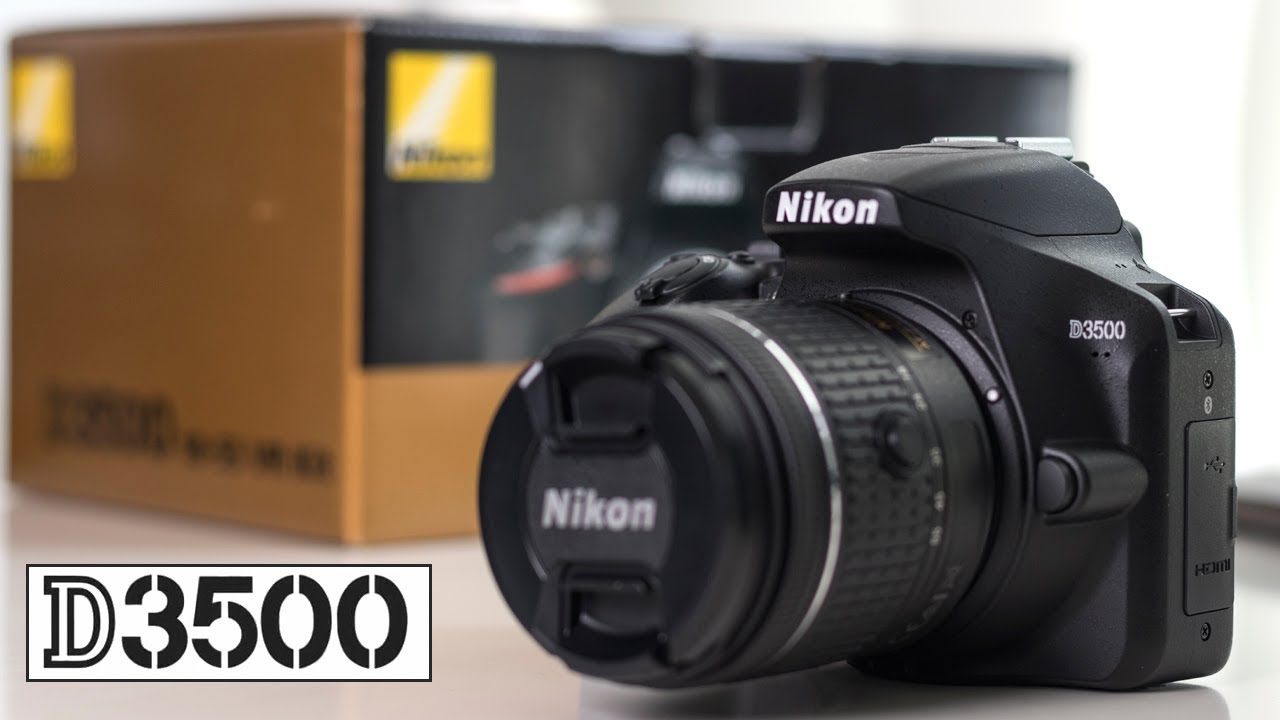 Nikon D3500