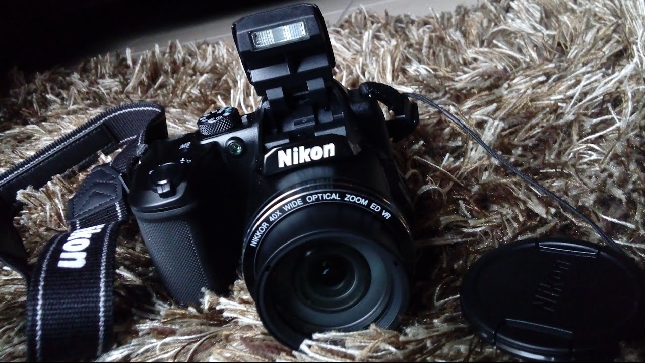 Nikon Coolpix B500