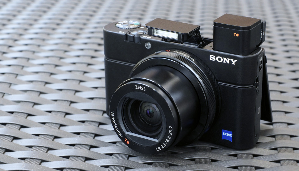 10 chiếc máy ảnh compact tuyệt vời nhất hiện nay | cập nhật 2019 > Sony Cyber-shot RX100 III