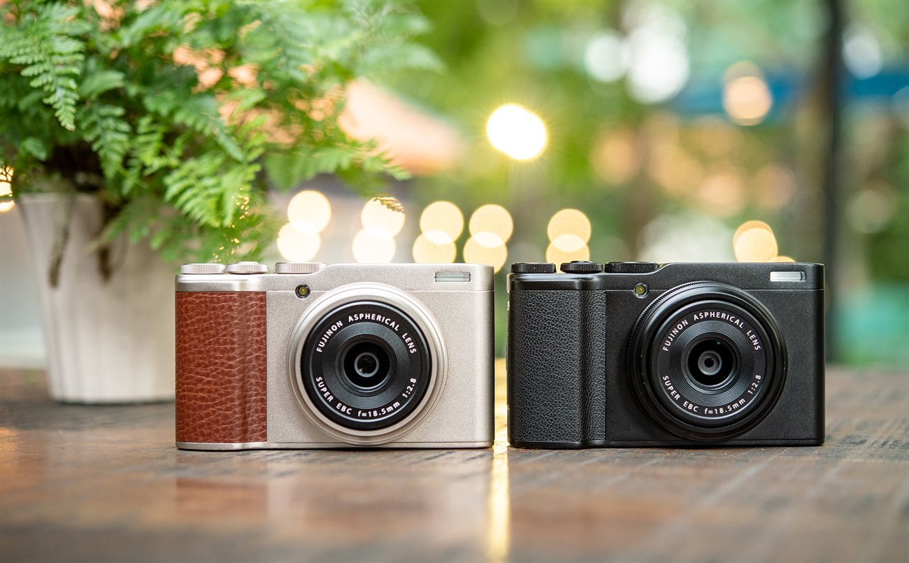 10 chiếc máy ảnh compact tuyệt vời nhất hiện nay | cập nhật 2019 > Fujifilm XF10