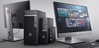 Top 3 máy tính bàn Dell tốt nhất