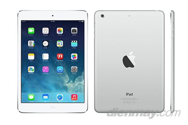2 Siêu phẩm iPad mới nhất 2013