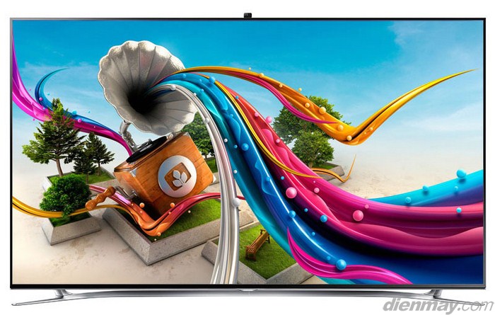 Tivi LED Samsung UA65F8000