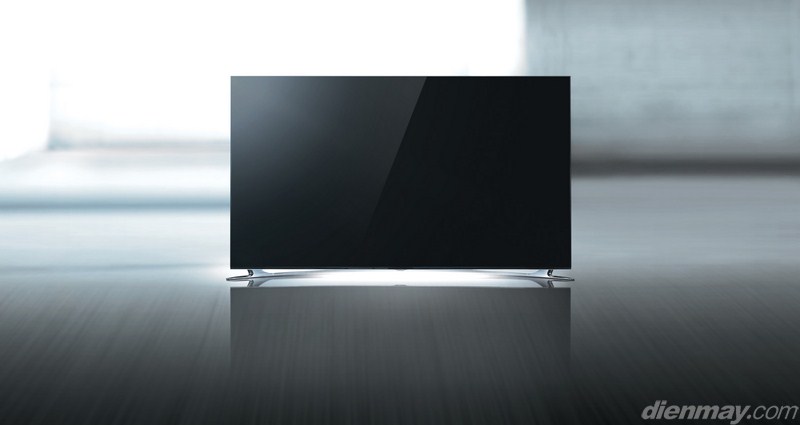 Thế hệ Smart TV 2013 của Samsung