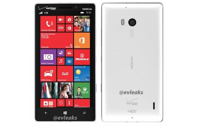 Nokia Lumia 929
