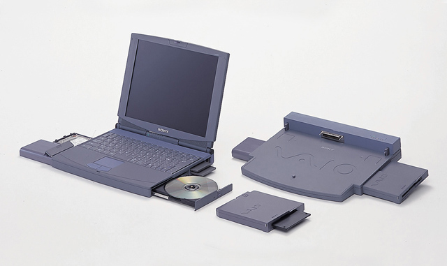 VAIO PCG-707