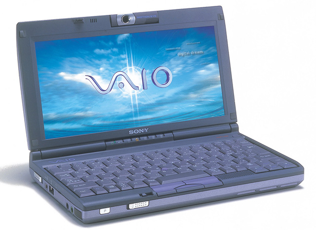 VAIO C1 PictureBook