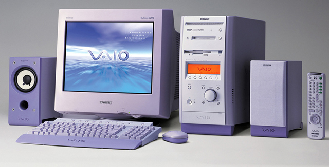 VAIO MX Series