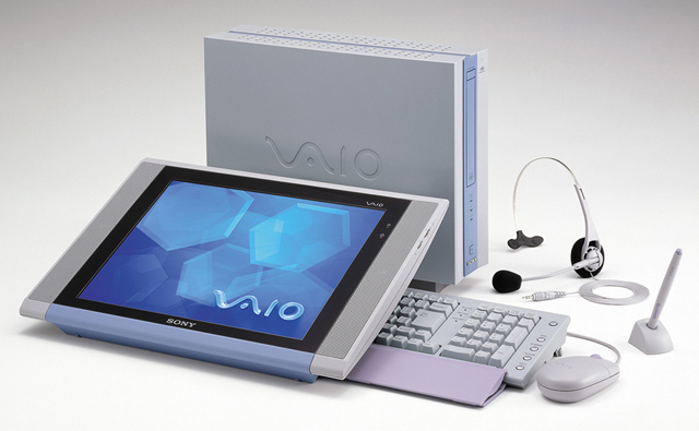 VAIO LX Series