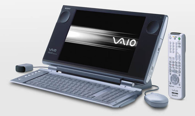 VAIO W