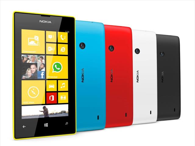 Lộ diện smartphone Lumia có giá rẻ nhất từ trước tới nay