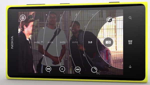 Ứng dụng máy ảnh mới