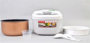 Cách sử dụng chức năng nấu, hẹn giờ nấu cơm của nồi cơm điện tử