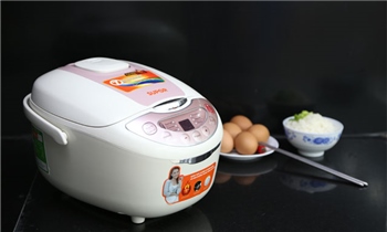 6 mẹo sử dụng nồi cơm điện hiệu quả