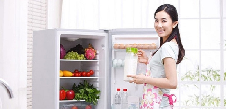 Những vấn đề thường gặp trong khi sử dụng tủ lạnh và cách khắc phục