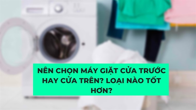 Nhược điểm chung của các dòng máy giặt Aqua?
