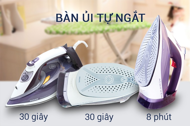 best way to choose a steam iron