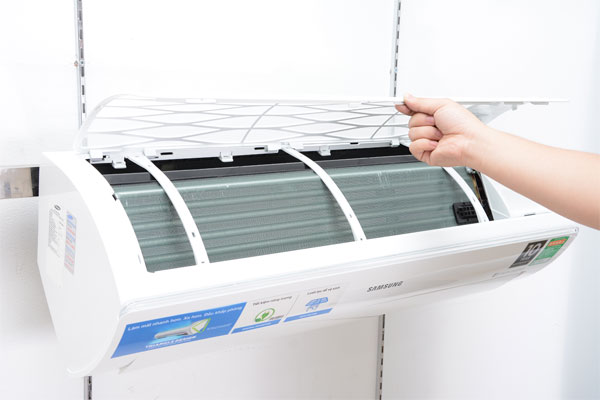 Lưu ý khi chọn mua máy lạnh > Nên chọn máy có khả năng tiết kiệm điện hiệu quả