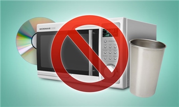 Nên và không nên khi sử dụng lò vi sóng