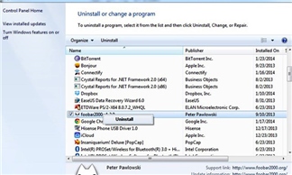 Hướng dẫn cài đặt, gỡ bỏ phần trên Windows và Mac