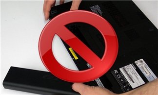 Hướng dẫn sạc pin và sử dụng laptop đúng cách