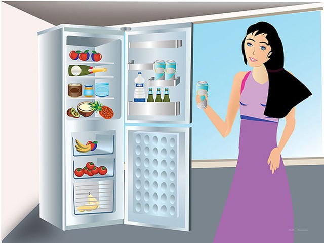 Những việc cần làm trước khi mua tủ lạnh