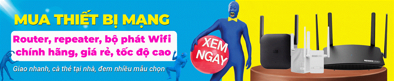 Xem ngay thiết bị mạng