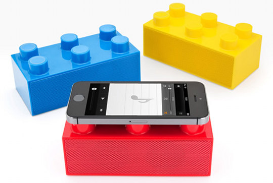 Loa Century Smartphone Speaker BrickS