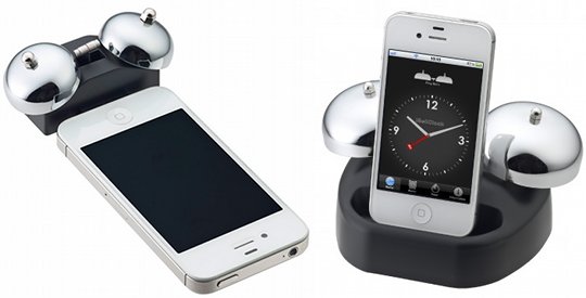 iBell iPhone Alarm Clock