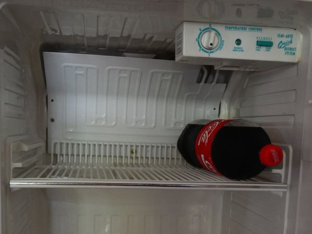 7 bước đơn giản biến kệ tủ lạnh gọn gàng > 7 bước đơn giản biến kệ tủ lạnh gọn gàng