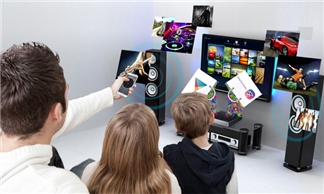 Tiện ích từ công nghệ Screen Mirroring