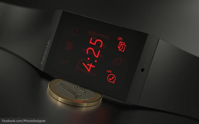 smartwatch nokia 6