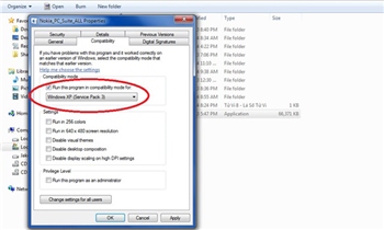 Cách chọn phần mềm và tùy chỉnh hệ thống để phần mềm tương thích tốt nhất với windows của bạn