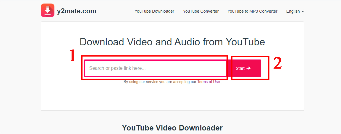 youtube audio download mac