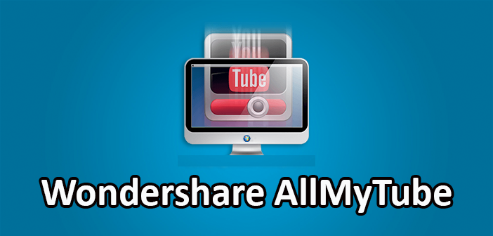 Wondershare AllMyTube