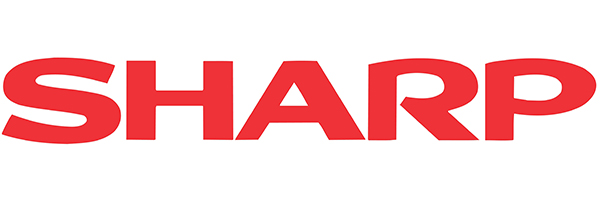 Sharp logo