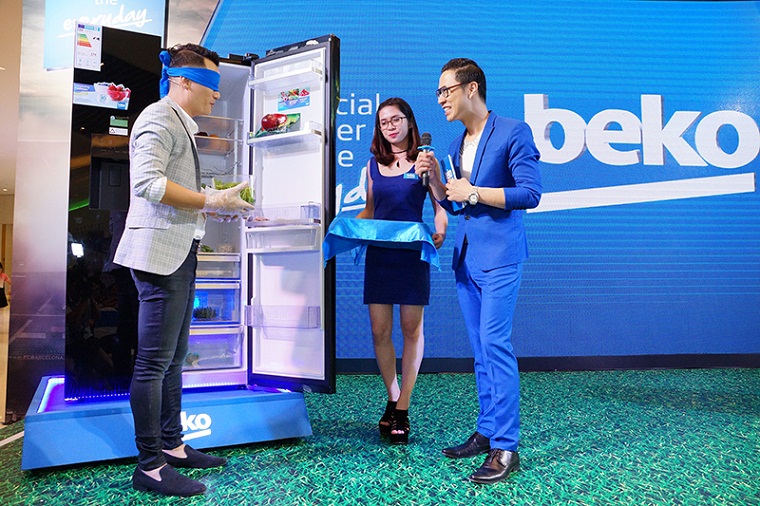 Tủ lạnh Beko