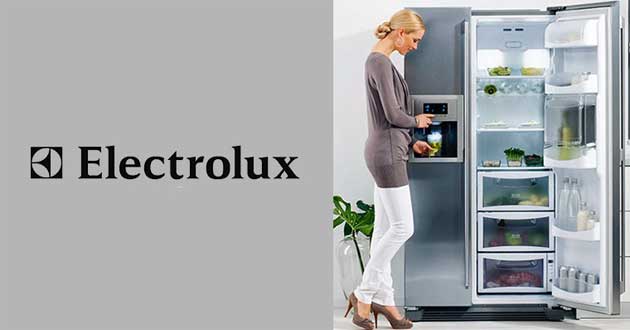 Tủ lạnh Electrolux