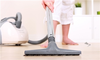 Cách sử dụng máy hút bụi an toàn